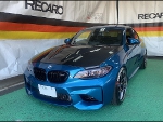 BMW�@M2�@F87�i2016�N�j�@�Ɂ@RECARO�i���J���j�@PRO�@RACER�@RMS�@2700G�@����
