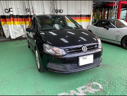 VW�@�|���@6R�@�u���[GT�i2013�N�j�@�Ɂ@RECARO�i���J���j�@SR-7�@GU100�@�u���E���@����