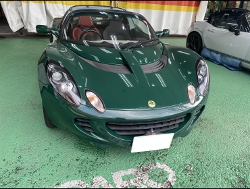 LOTUS�@�Ɂ@RECARO�i���J���j�@RCS�@BK�V�F��/RED���b�V���@����