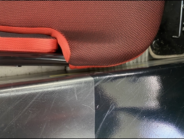 LOTUS�@�Ɂ@RECARO�i���J���j�@RCS�@BK�V�F��/RED���b�V���@����