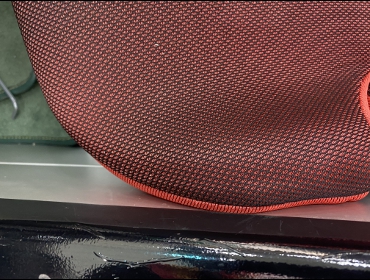 LOTUS�@�Ɂ@RECARO�i���J���j�@RCS�@BK�V�F��/RED���b�V���@����