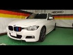 BMW�@320i M�X�|�@F30�i2017�N�j�@�Ɂ@RECARO�i���J���j�@�X�|�[�c�X�^�[GK100H�@BK�@����