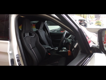 BMW�@320i M�X�|�@F30�i2017�N�j�@�Ɂ@RECARO�i���J���j�@�X�|�[�c�X�^�[GK100H�@BK�@����