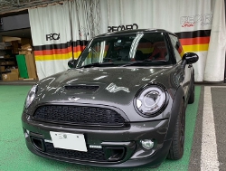 BMW�@�~�j�N�[�p�[S�@R56�i2011�N�j�@�Ɂ@RECARO�i���J���j�@PRO�@RACER�@RMS�@2700G�@���@SR-7�@GU100�@RED�@����