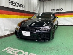 BMW�@330e�@F30 LCI�i2016�N�j�@�Ɂ@RECARO�i���J���j�@PRO�@RACER�@RMS�@2700G�@����