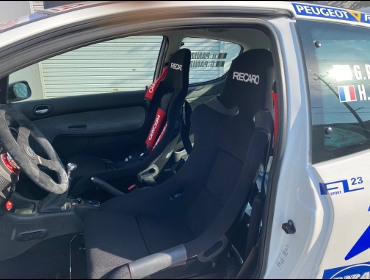 �v�W���[�@5206GTi�@T1 S16�@�Ɂ@RECARO�i���J���j�@�|�[���|�W�V�����@�~���E�@����