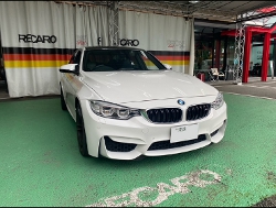 BMW�@M3�@F80�@�Ɂ@RECARO�i���J���j�@PRO�@RACER�@RMS�@2700G�@����