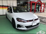VW�@�S���tGTI�@AUDNU�i2020�N�j�@�Ɂ@RECARO�i���J���j�@RS-G�@GK�@BK/RED�@����