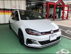 VW�@�S���tGTI�@AUDNC�i2020�N�j�@�Ɂ@RECARO�i���J���j�@RS-G�@GK�@BK/RED�@����