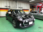BMW�@MINI�@5Door�@cooperD�@F55�i2019�N�j�@�Ɂ@RECARO�i���J���j�@�I���\�y�hDL220HV�@����