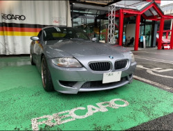 BMW Z4�@M�N�[�y�@DU32�@E86�@�Ɂ@RECARO�i���J���j�@TS-G�@GK�@BK/BK�@�V�[�g�q�[�^�[�t���~���E�@����