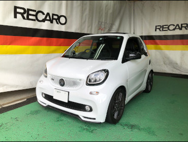 �X�}�[�g�@�t�H�[�c�[453�i2019�N�j�@�Ɂ@RECARO�i���J���j�@�X�|�[�c�X�^�[LL210H�@BK�@�~���E�@����