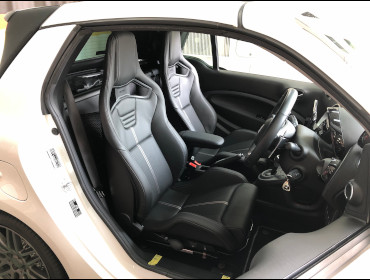 �X�}�[�g�@�t�H�[�c�[453�i2019�N�j�@�Ɂ@RECARO�i���J���j�@�X�|�[�c�X�^�[LL210H�@BK�@�~���E�@����
