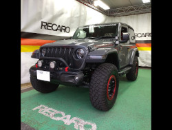 �W�[�v�@�����O���[�@JL36S�@�Ɂ@RECARO�i���J���j�@SR-7�@GU100H�@RED�@�V�[�g�q�[�^�[�t���@���@SR-7F�@GU100H�@RED�@�V�[�g�q�[�^�[�t���@����