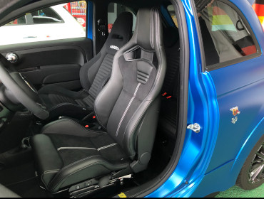 �A�o���g�@595�@�R���y�e�B�c�B�I�[�l�i2021�N�j�@�Ɂ@RECARO�i���J���j�@�X�|�[�c�X�^�[�@CL210H�@BK�@����