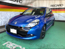 ���m�[�@���[�e�V�A3�@RF4C�i2010�N�j�@�Ɂ@RECARO�i���J���j�@RS-G�@GK�@BK/SIL�@����