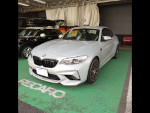 BMW�@M2�@conpetition�i2019�N�j�@�Ɂ@RCS�@BK�V�F��/BK���b�V���@����