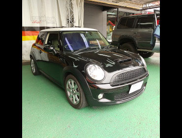 BMW�@MINI�@R56�@�N�[�p�[S�@SV16�i2010�N�j�@�Ɂ@RECARO�i���J���j�@PRO RACER�@RMS�@2700G�@����