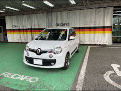 ���m�[�@�g�D�C���S�@AHH413�i2018�N�j�@�Ɂ@RECARO�i���J���j�@SR+-7F�@GU100�@BK�@A/R�@����