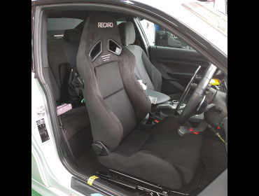 BMW�@M235i�@F22�i2014�N�j�@�Ɂ@RECARO�i���J���j�@SR-7�@GU100�@BK�@����