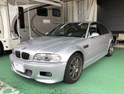 BMW�@M3�@E46�i2005�N�j�@�Ɂ@RECARO�i���J���j�@RS-G�@CL�@����