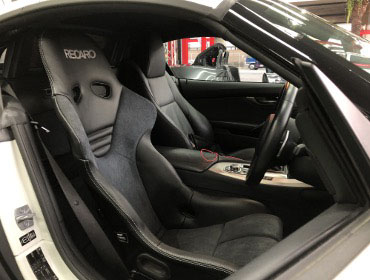 BMW�@Z4�i2015�N�j�@�Ɂ@RECARO�i���J���j�@RS-G�@CL�@�V�[�g�q�[�^�[�t���@����