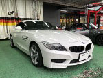 BMW�@Z4�i2015�N�j�@�Ɂ@RECARO�i���J���j�@RS-G�@CL�@�V�[�g�q�[�^�[�t���@����