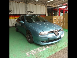 �A���t�@�����I�@156�@932A2�i1999�N�j�@�Ɂ@RECARO�i���J���j�@PRO RACER�@RMS�@2600A�@�J�[�{���@����