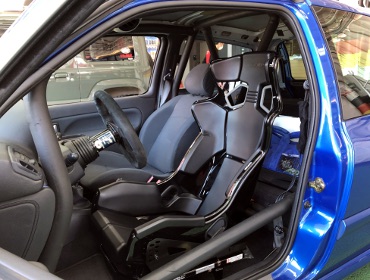 ���m�[�@�N���I2RS�@BF4R�i2002�N�j�@�Ɂ@RECARO�i���J���j�@PRO�@RACER�@RMS�@2700G�@����