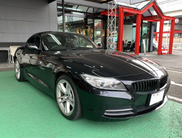 BMW�@Z4�@E89�i2013�N�j�@�Ɂ@RECARO�i���J���j�@SR-7�@GU100�@BK�@�~���E�@����