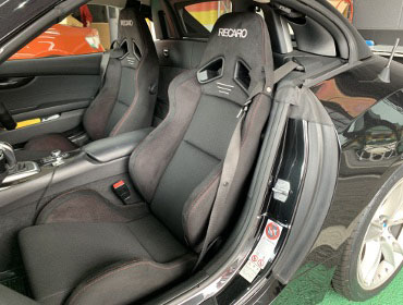 BMW�@Z4�@E89�i2013�N�j�@�Ɂ@RECARO�i���J���j�@SR-7�@GU100�@BK�@�~���E�@����