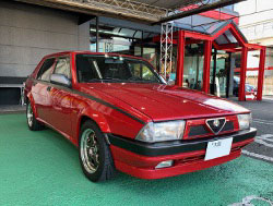 �A���t�@�����I�@75TS�@B162�i1992�j�@�Ɂ@RECARO�i���J���j�@TS-G�@GK�@BK/BK�@����
