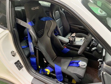 �|���V�F�@911�@�J����4�@�Ɂ@RECARO�i���J���j�@RS-G�@GK�@BK/SIL�@�V�[�g�q�[�^�[�t���@����