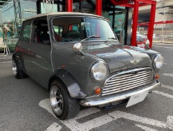 ���[�o�[�~�j�@XN12A�i1998�N�j�@�Ɂ@RECARO�i���J���j�@TS-G�@GK�@BK/RED�@����