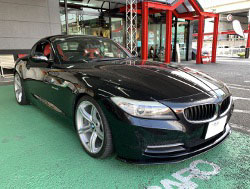 BMW�@Z4�@E89�@LM25�i2010�N�j�@�Ɂ@RECARO�i���J���j�@SR-7�@GU100�@RED�@�~���E�@����