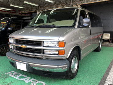 �V�{���[�@�G�N�X�v���X�i2002�N�j�@�Ɂ@RECARO�i���J���j�@�G���S���hMV�@�O���C�@�V�[�g�q�[�^�[�t���@����