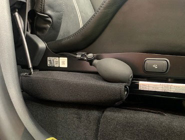 �e�X���@���f��Y�i2023�N�j�@�Ɂ@RECARO�i���J���j�@�X�|�[�c�X�^�[CL210H�@BK�@���@�N���X�X�|�[�c�X�^�[CL210H�@BK�@����