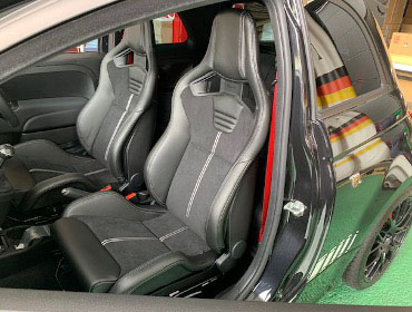 �A�o���g695�i2022�N�j�@�Ɂ@RECARO�i���J���j�@�X�|�[�c�X�^�[�@CL210H�@BK�@�~���E�@����