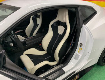 �V�{���[�@�J�}��SS�@A1XC�i2018�N�j�@�Ɂ@RECARO�i���J���j�@�X�|�[�c�X�^�[�@CL210H�@���@�~���E�@����