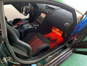 �����{���M�[�j�@�K�����h�@�Ɂ@RECARO�i���J���j�@�X�|�[�c�X�^�[GK210H�@BK/RED�@�V�[�g�q�[�^�[�t���@�~���E�@����