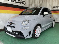 �A�o���g�@595�@�G�b�Z�G�b�Z�@ABA-31214T�i2020�N�j�@�Ɂ@RECARO�i���J���j�@RS-G�@GK�@BK/BK�@����