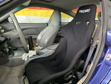 �|���V�F�@911C2�@996�i2000�N�j�@�Ɂ@RECARO�i���J���j�@RS-GE�@����