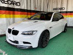 BMW�@M3�@E92�i2009�N�j�@�Ɂ@RECARO�i���J���j�@�X�|�[�c�X�^�[CL210H�@�ԁ@����