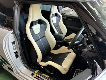 BMW�@MINI�@F56�@JCW�i2019�N�j�@�Ɂ@RECARO�i���J���j�@�X�|�[�c�X�^�[LL210H�@IV�@�~���E�@����