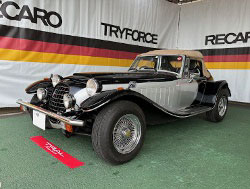 �p���T�[�J���X�^�i1988�N�j�@�Ɂ@RECARO�i���J���j�@RCS�@BK�V�F��/SIL���b�V���@�~���E�@����