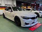BMW�@M3�@F80�i2015�N�j�@�Ɂ@RECARO�i���J���j�@TS-G�@GK�@BK/RED�@����