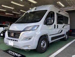FIAT Ducato�@�f���J�g�@�i2024�N�j�@�Ɂ@RECARO�i���J���j�@SR-C�@UT100�@A/R�@�T�[�W�O���C�@�L���v�e���V�[�g�i�A�[�����X�g���E�j�@����