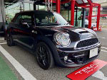 BMW�@MINI�N�[�p�[S�@R57�@DBA-ZP16�i2015�N�j�@�Ɂ@RECARO�i���J���j�@���ʌ���CLASSIC LX�@�X�y�N�g�����@�~���E�@����