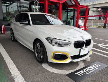 BMW�@M140i�@F20�@DBA-IS30�i2017�N�j�@�E�n���h���ԁ@�Ɂ@RECARO�i���J���j�@SR-S�@UT100H�@BK�@�V�[�g�q�[�^�[�t���@����