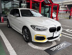 BMW�@M140i�@F20�@DBA-IS30�i2017�N�j�@�E�n���h���ԁ@�Ɂ@RECARO�i���J���j�@SR-S�@UT100H�@BK�@�V�[�g�q�[�^�[�t���@����